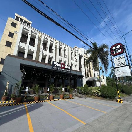 Bliss Hotel San Fernando Pampanga City Kültér fotó
