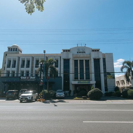 Bliss Hotel San Fernando Pampanga City Kültér fotó