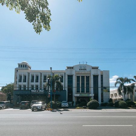 Bliss Hotel San Fernando Pampanga City Kültér fotó