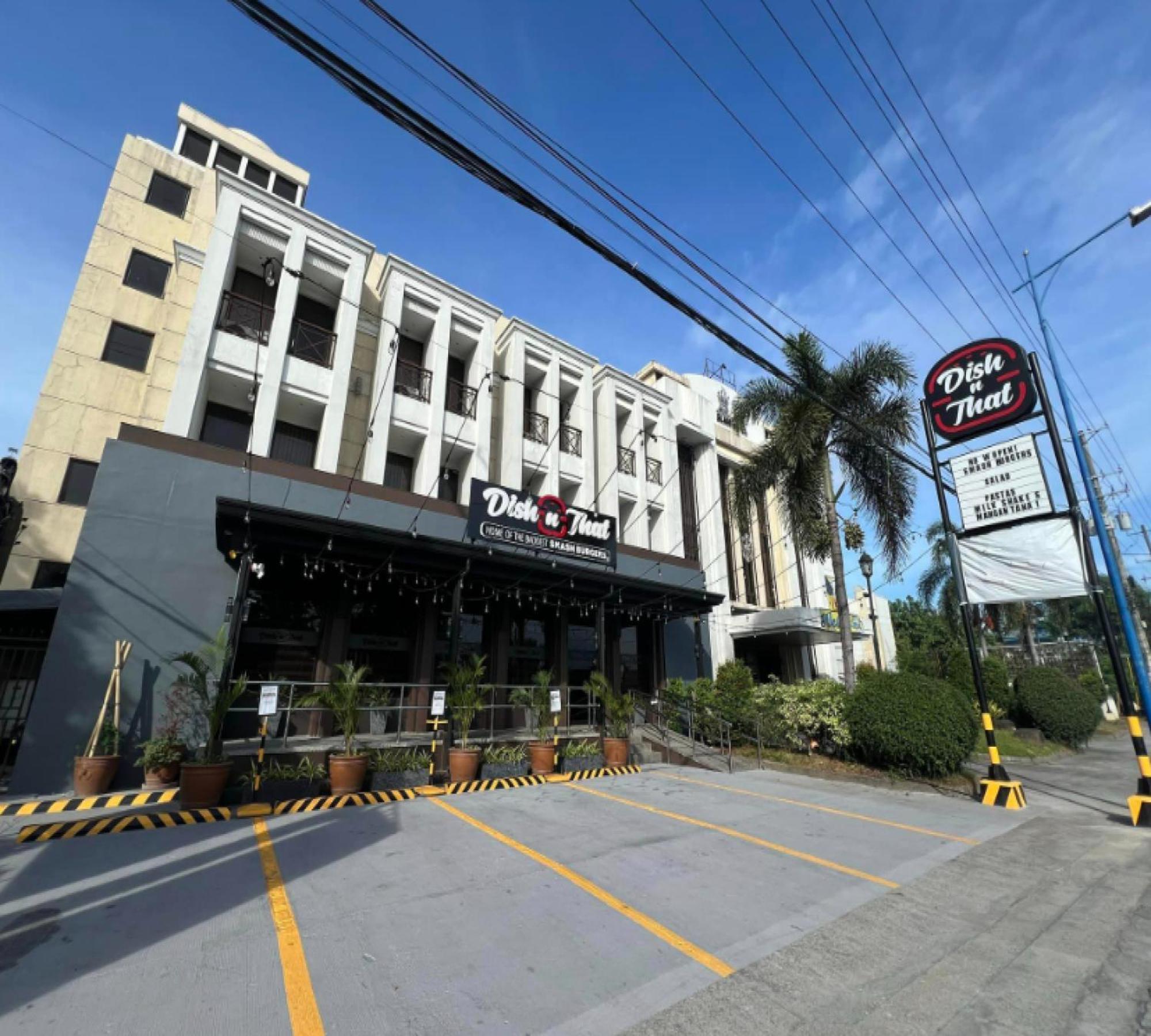 Bliss Hotel San Fernando Pampanga City Kültér fotó