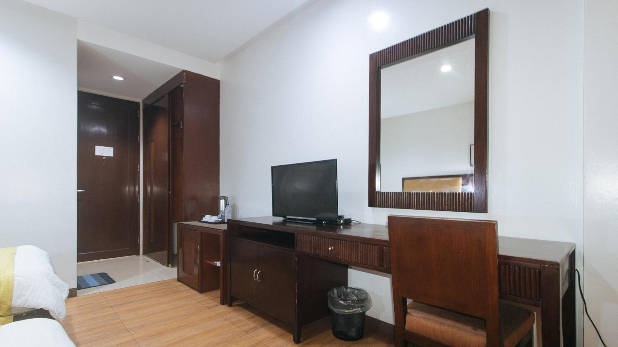 Bliss Hotel San Fernando Pampanga City Kültér fotó