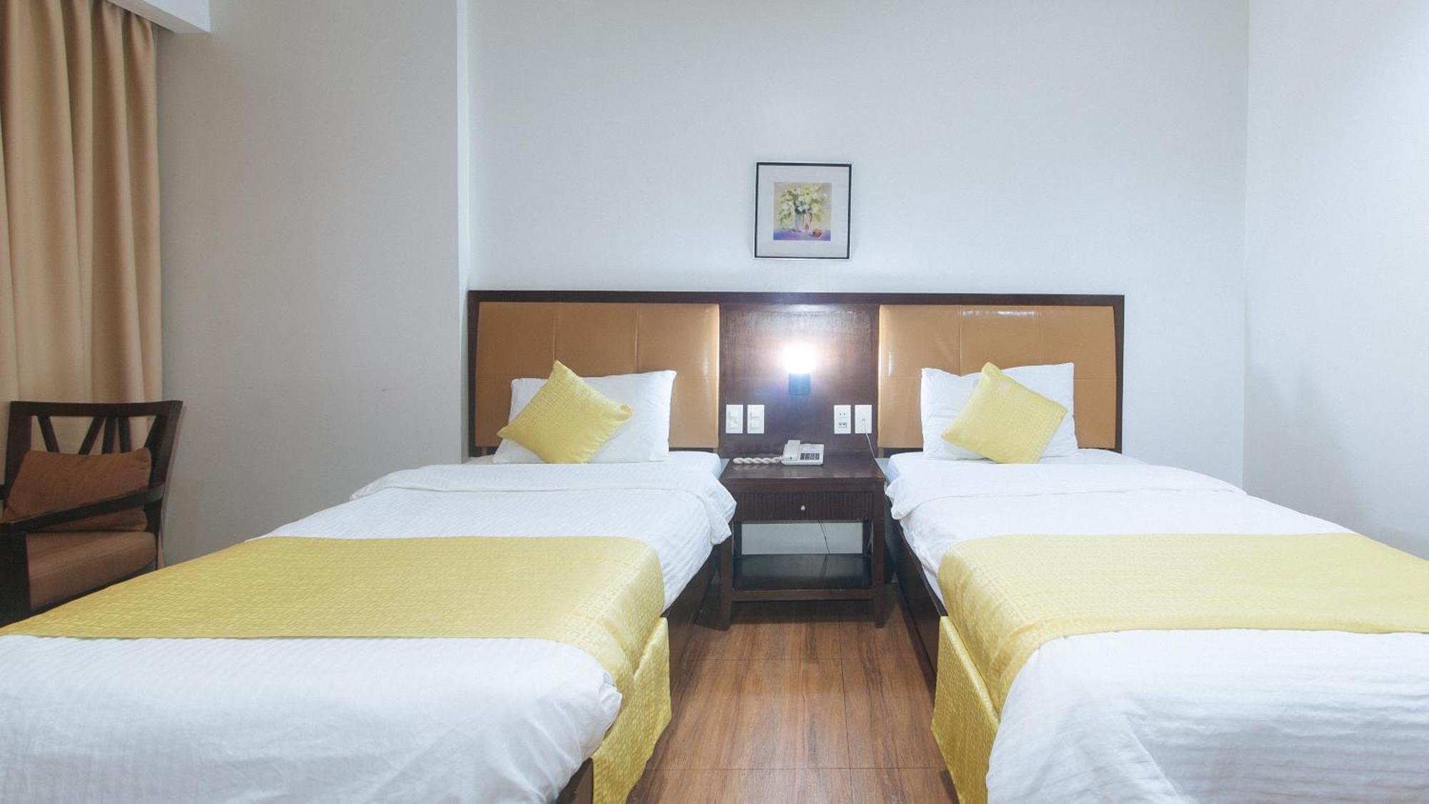 Bliss Hotel San Fernando Pampanga City Kültér fotó