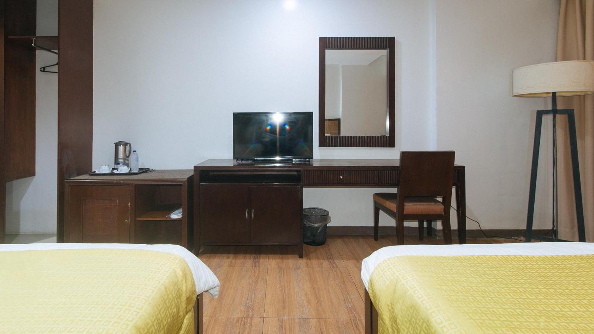 Bliss Hotel San Fernando Pampanga City Kültér fotó