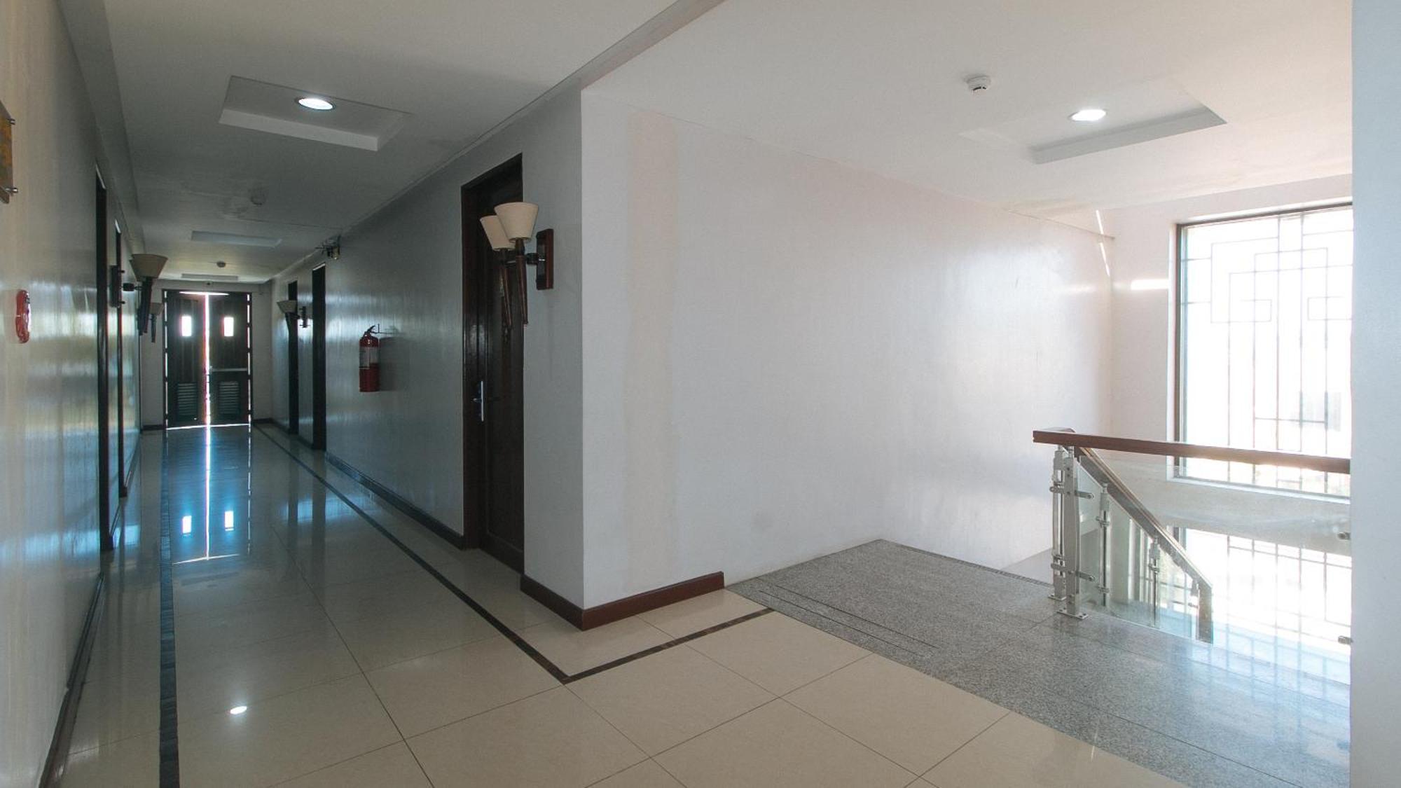 Bliss Hotel San Fernando Pampanga City Kültér fotó