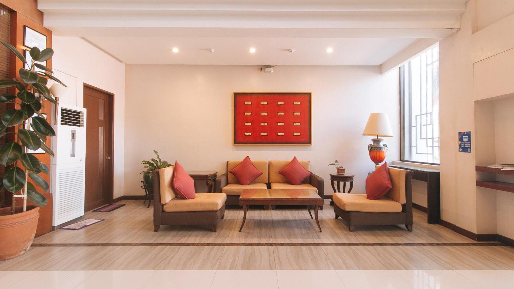 Bliss Hotel San Fernando Pampanga City Kültér fotó
