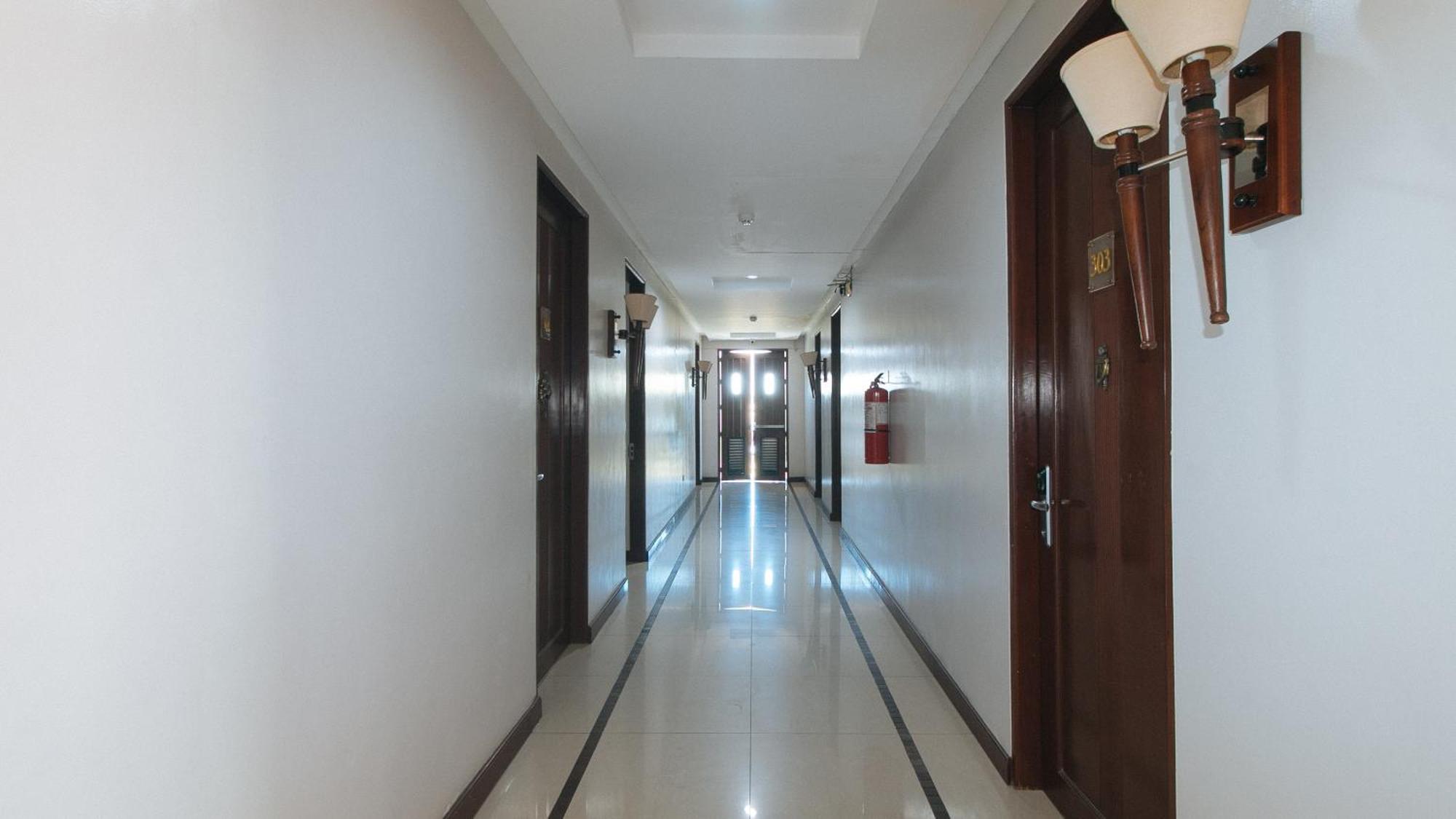Bliss Hotel San Fernando Pampanga City Kültér fotó