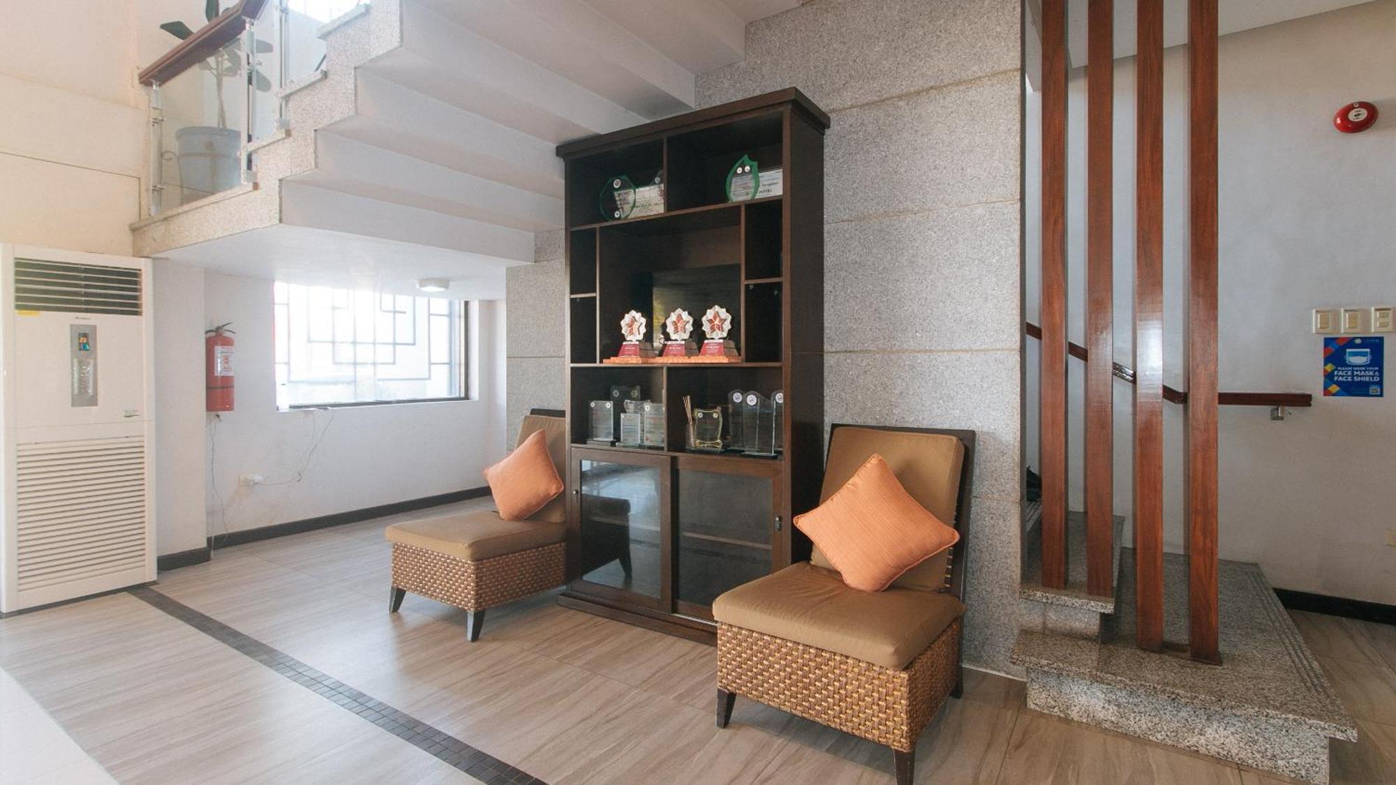 Bliss Hotel San Fernando Pampanga City Kültér fotó