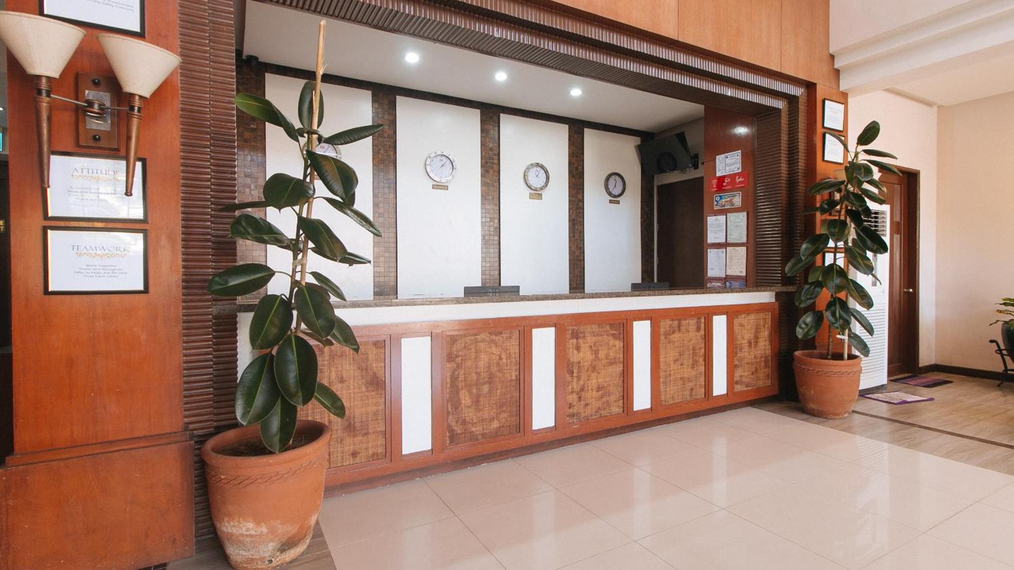Bliss Hotel San Fernando Pampanga City Kültér fotó