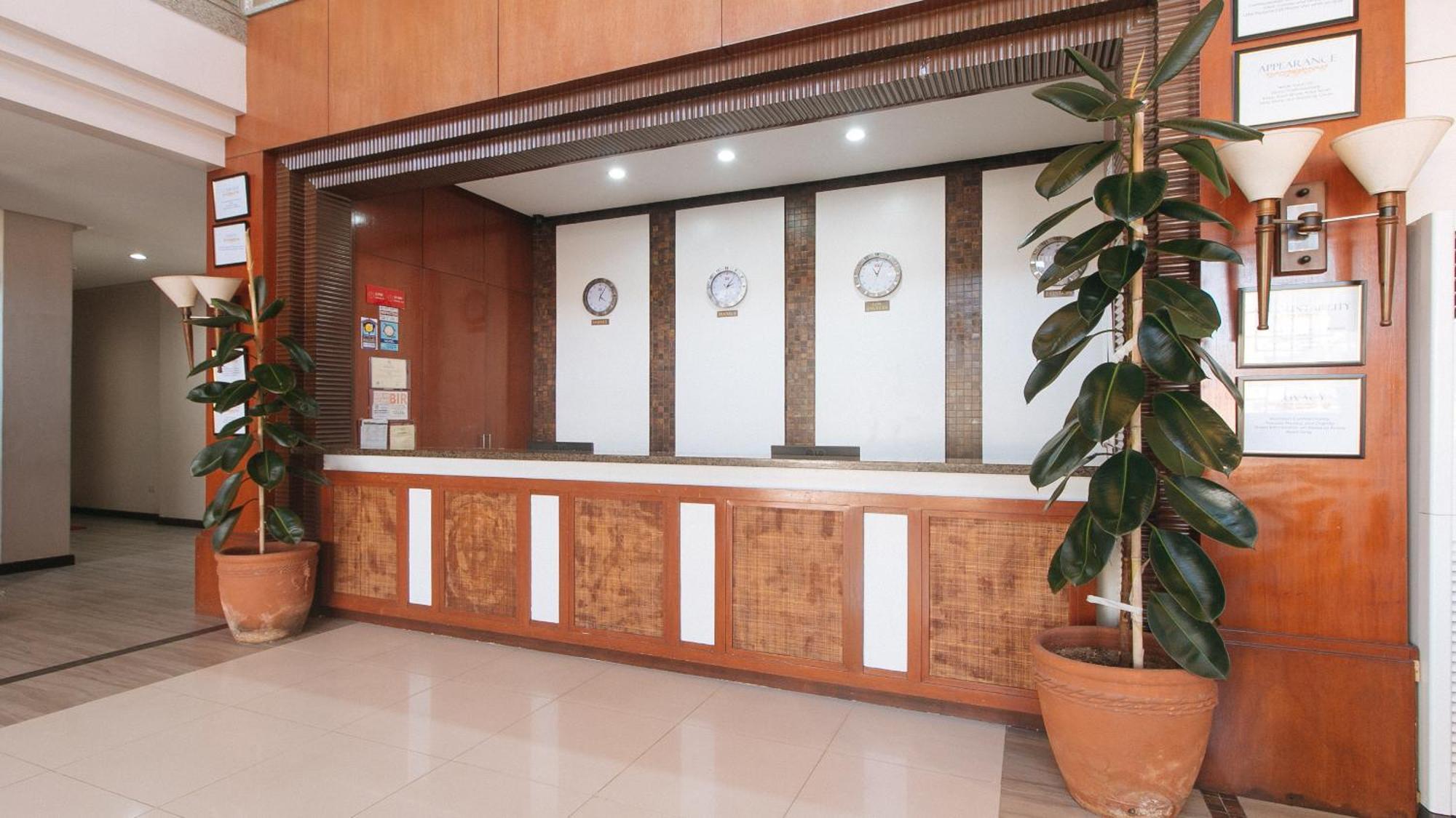 Bliss Hotel San Fernando Pampanga City Kültér fotó